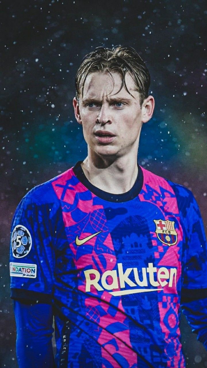 Frenkie de Jong - ranking option ranked #8