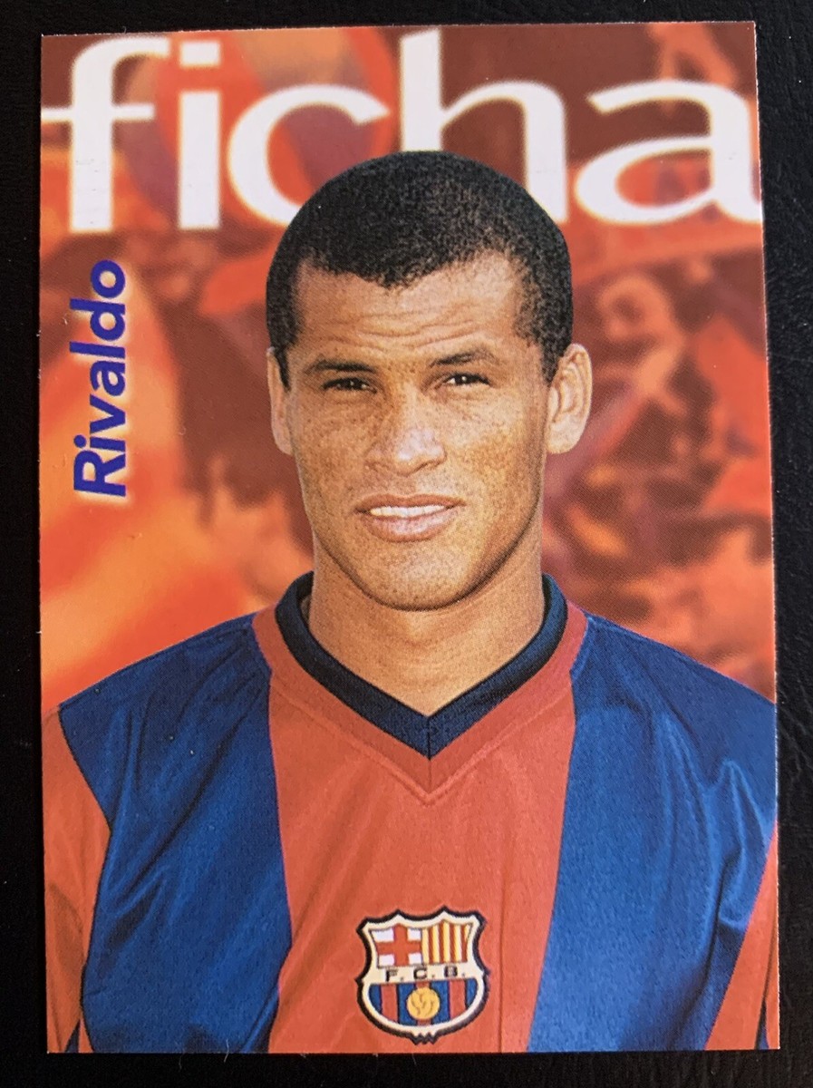 Rivaldo - ranking option ranked #7