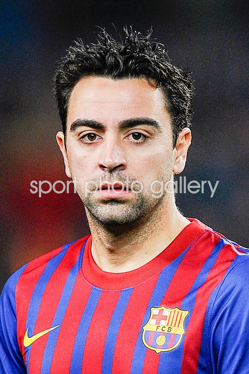 Xavi Hernández