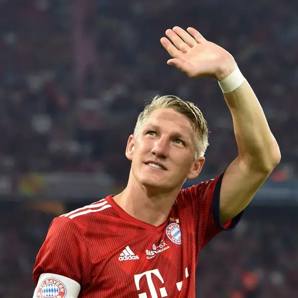 Bastian Schweinsteiger - ranking option ranked #3