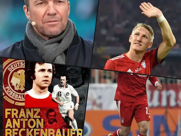Who is the best midfielder in Bayern Munich history?
