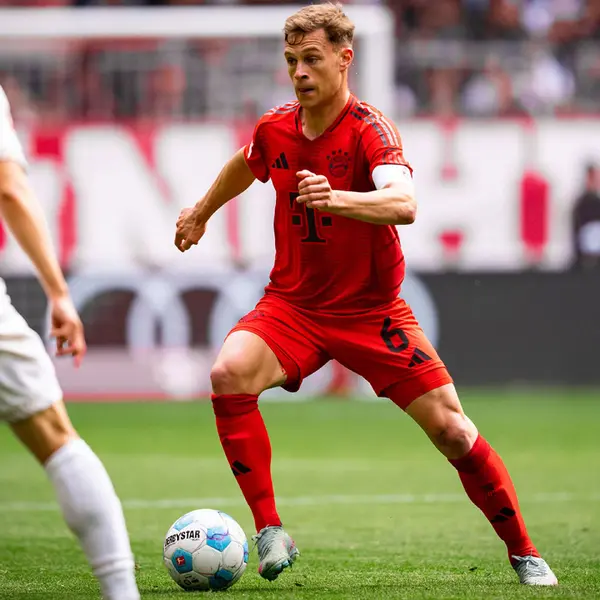 Joshua Kimmich - ranking option ranked #8