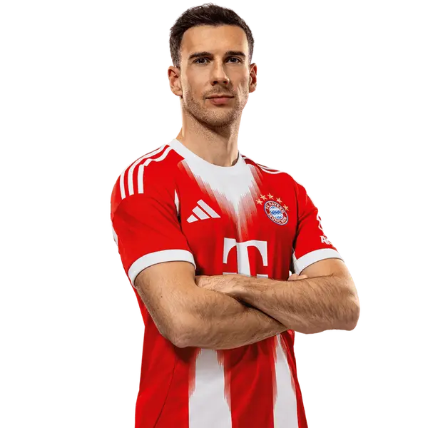 Leon Goretzka - ranking option ranked #11