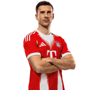 Leon Goretzka — ranked #11