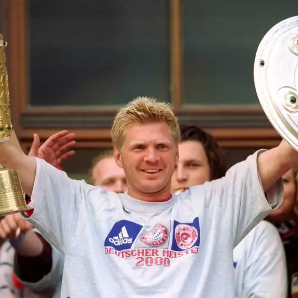 Stefan Effenberg - ranking option ranked #5