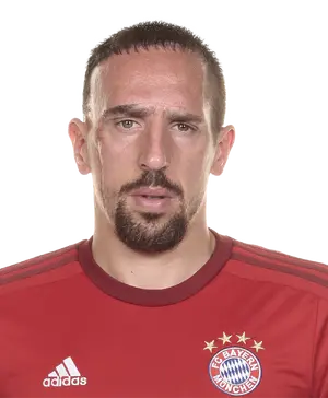 Franck Ribéry — ranked #4