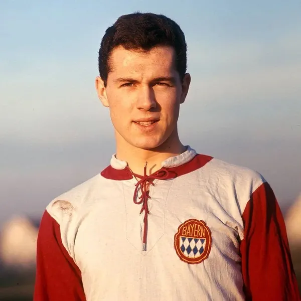 Franz Beckenbauer - ranking option ranked #1