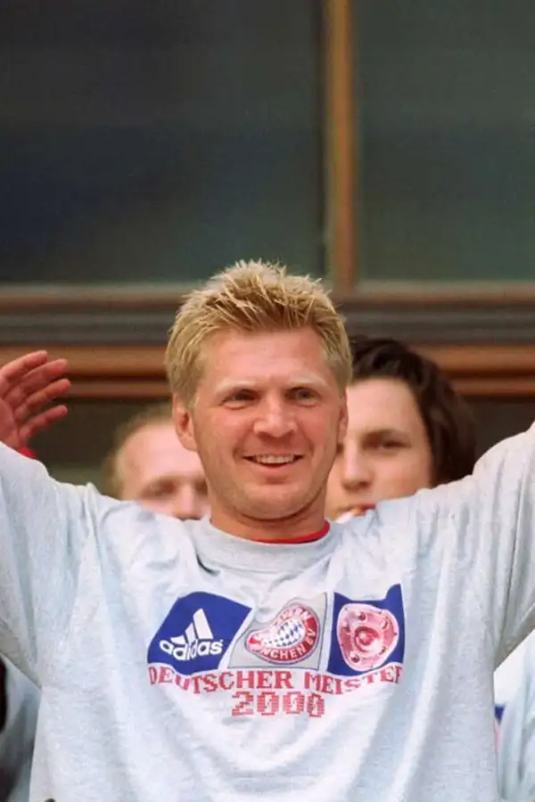 Stefan Effenberg - ranking option ranked #3