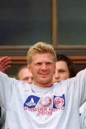 Stefan Effenberg — ranked #3