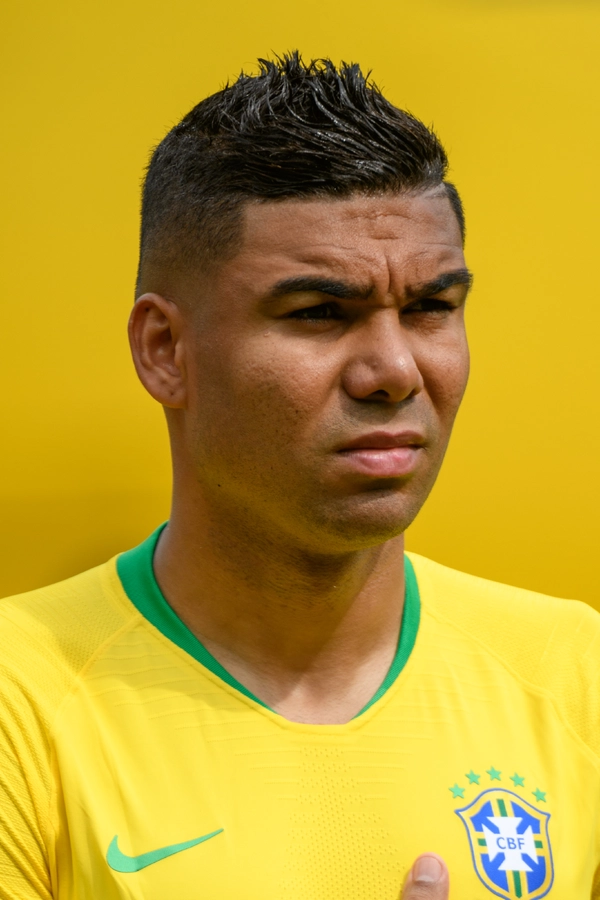 Casemiro - ranking option ranked #5