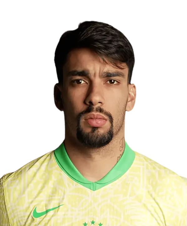 Lucas Paquetá - ranking option ranked #6