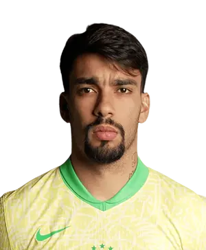 Lucas Paquetá — ranked #6