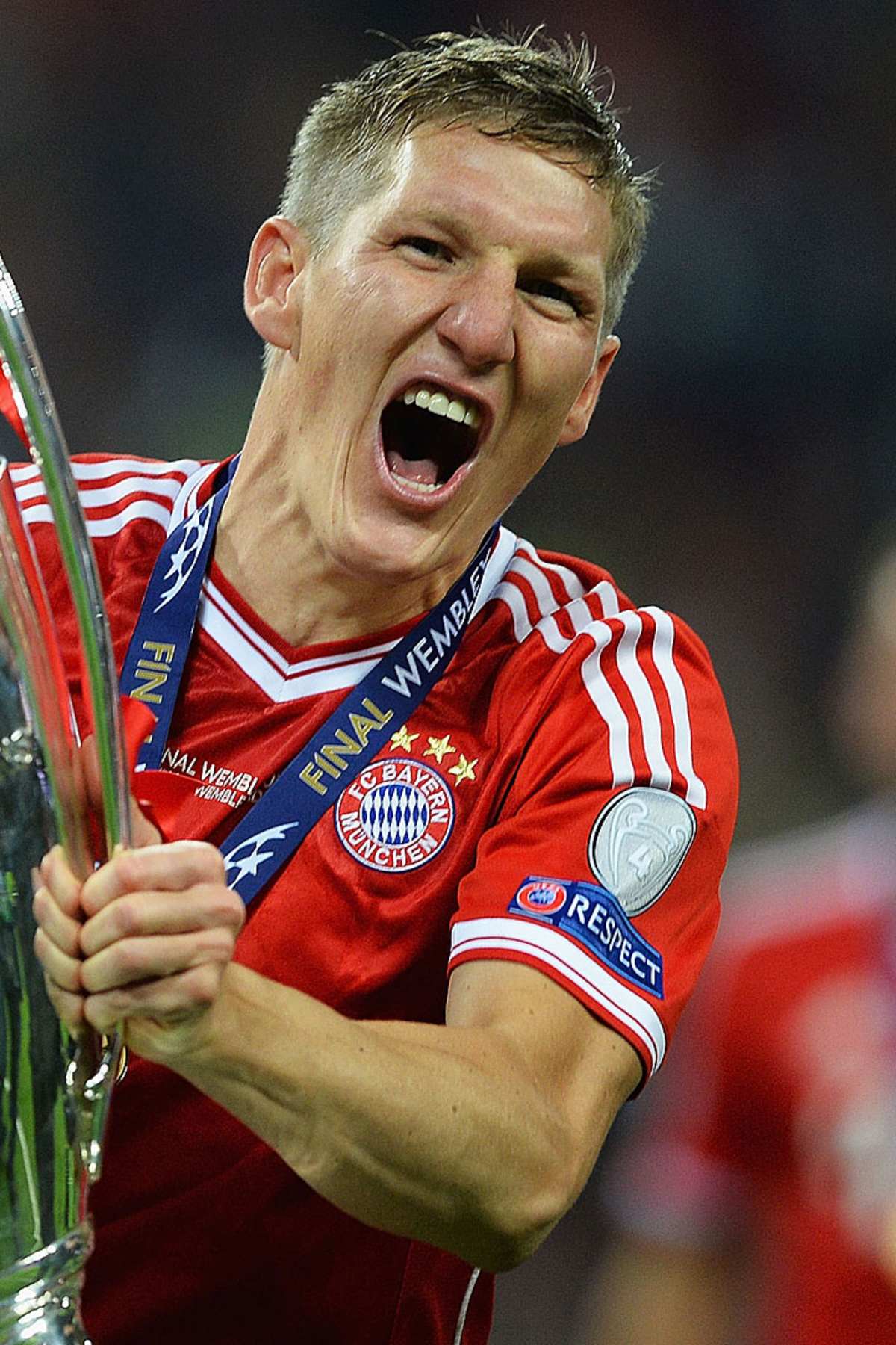 Bastian Schweinsteiger - ranking option ranked #2