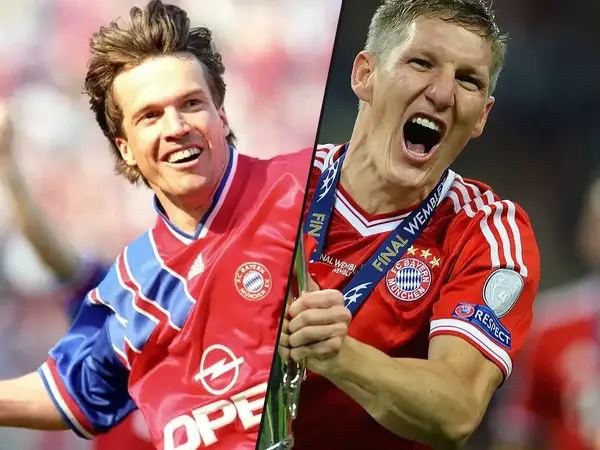 Who is the best midfielder in Bundesliga history?