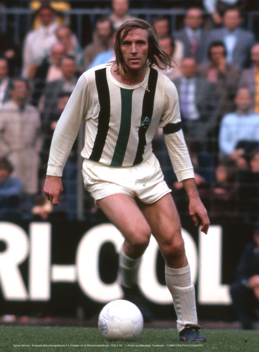 Günter Netzer - ranking option ranked #5