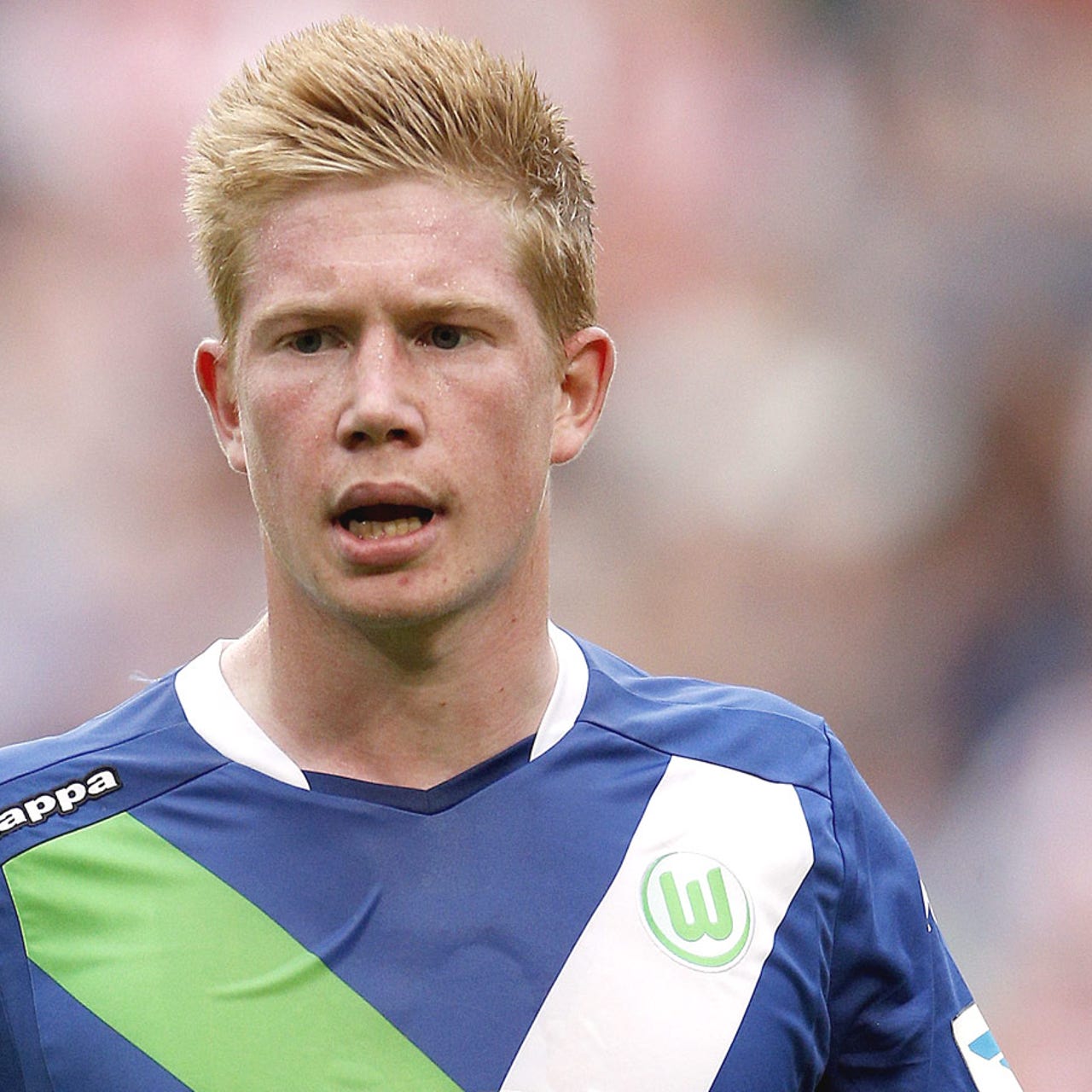 Kevin de Bruyne - ranking option ranked #12