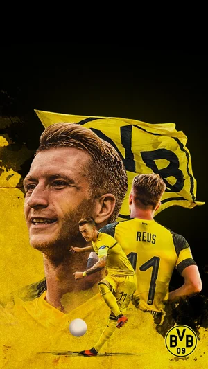 Marco Reus — ranked #6