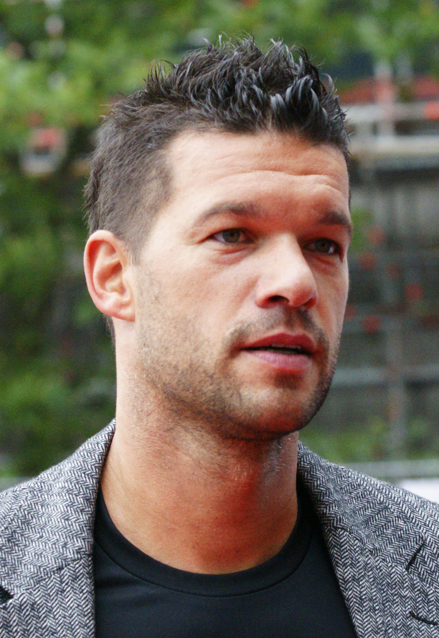 Michael Ballack - ranking option ranked #4