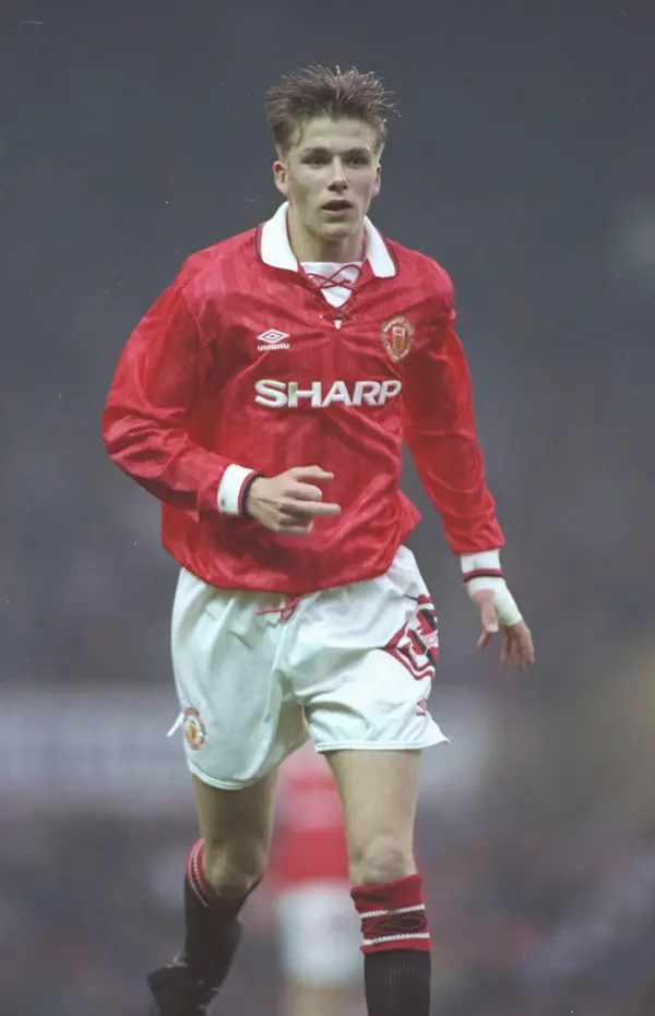 David Beckham - ranking option ranked #1