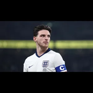 Declan Rice — ranked #7
