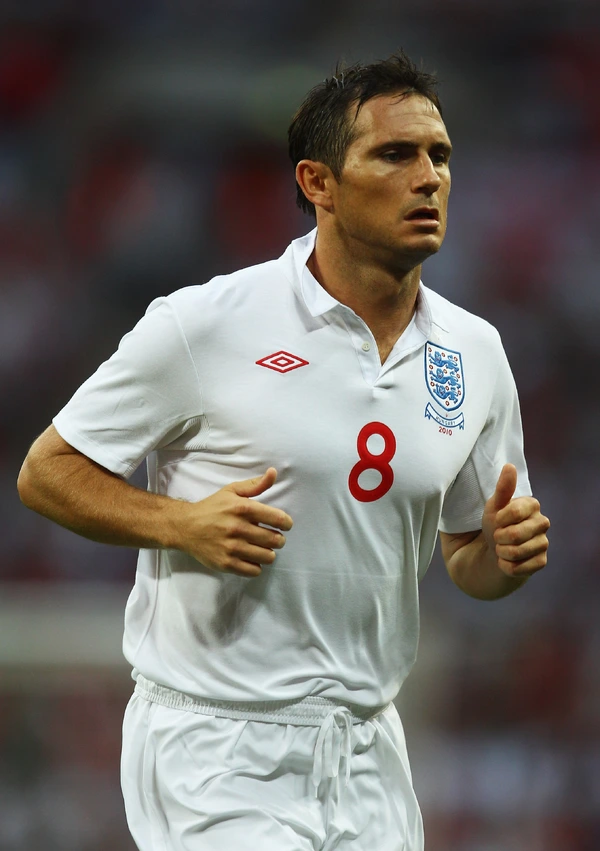 Frank Lampard - ranking option ranked #3