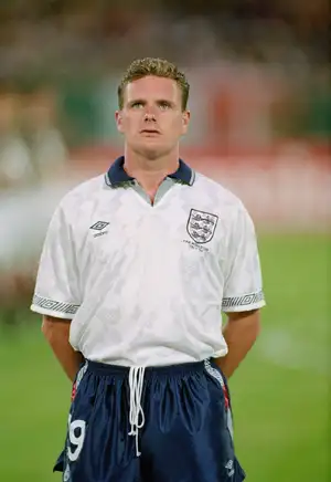 Paul Gascoigne — ranked #6