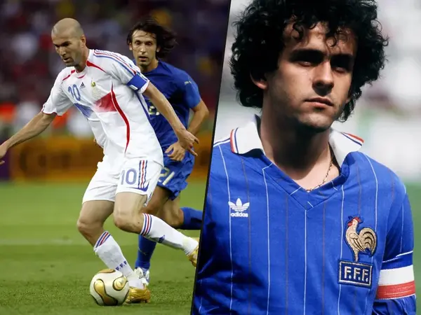 Who is the best midfielder in France national team history?