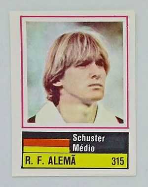 Bernd Schuster — ranked #10