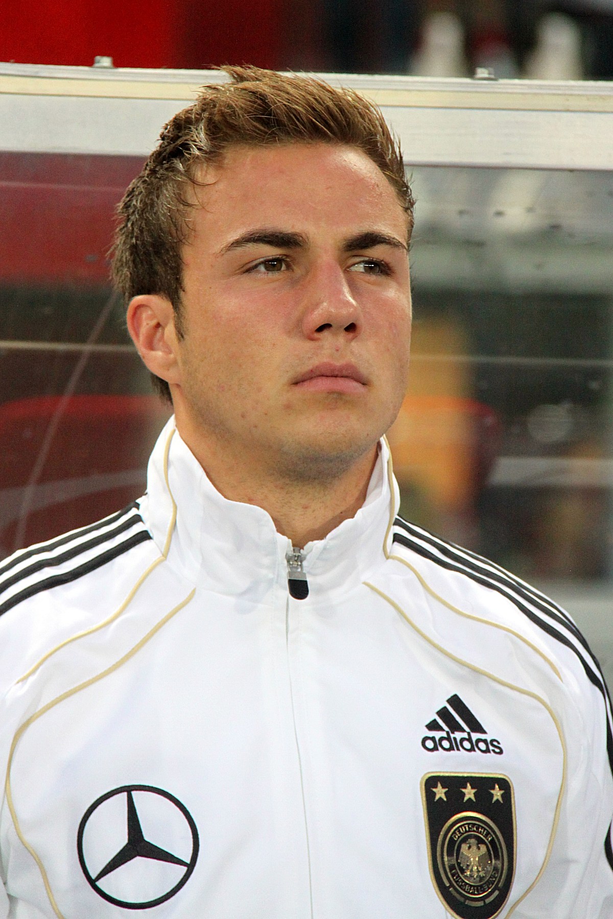 Mario Götze - ranking option ranked #9