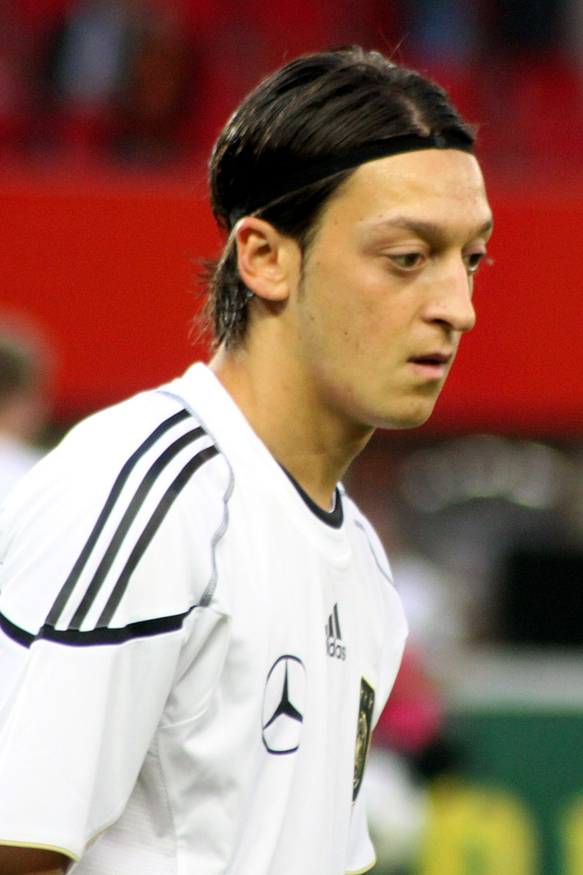 Mesut Özil - ranking option ranked #6