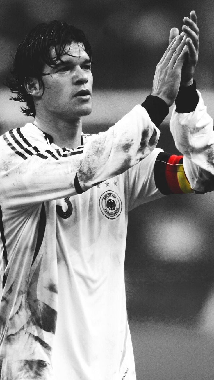 Michael Ballack - ranking option ranked #2