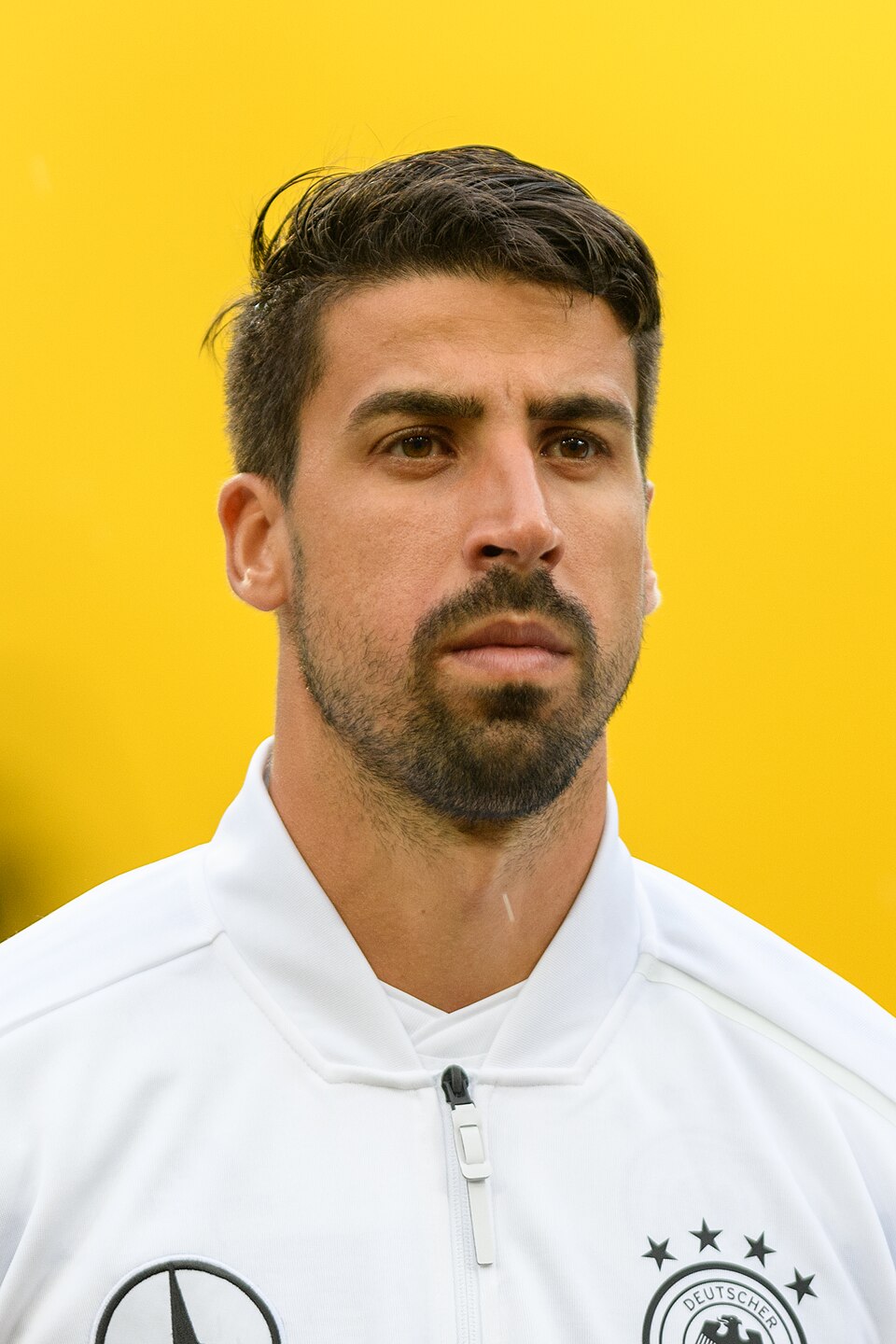 Sami Khedira - ranking option ranked #8