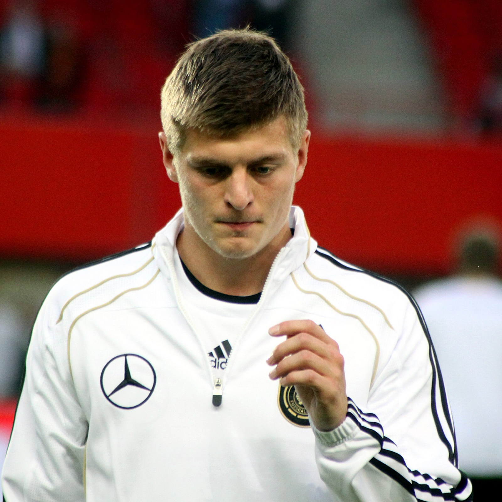 Toni Kroos - ranking option ranked #4