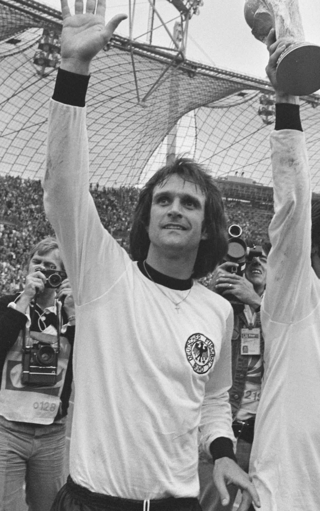 Wolfgang Overath - ranking option ranked #5