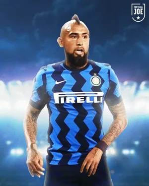 Arturo Vidal — ranked #12