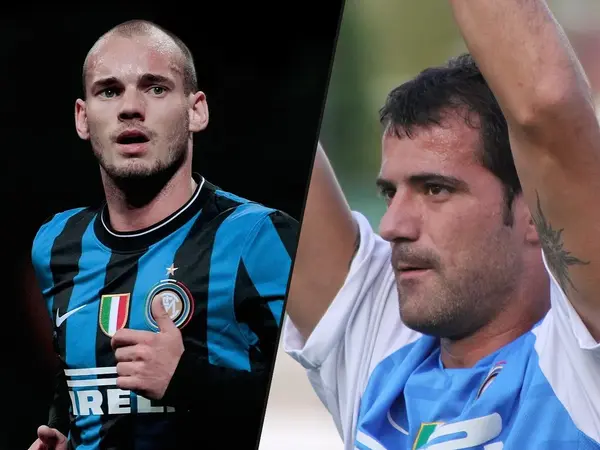 Who is the best midfielder in Inter Milan history?