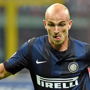 Esteban Cambiasso — ranked #3
