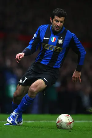 Luis Figo — ranked #9