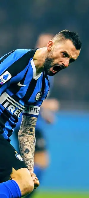 Marcelo Brozović — ranked #7