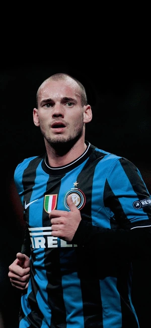 Wesley Sneijder
