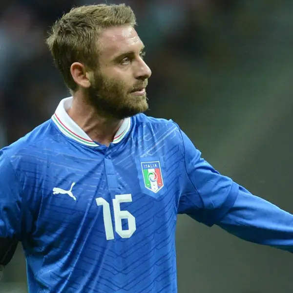 Daniele De Rossi - ranking option ranked #6