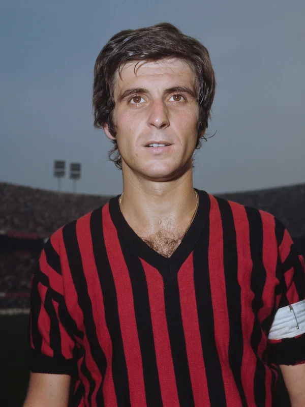 Gianni Rivera - ranking option ranked #3