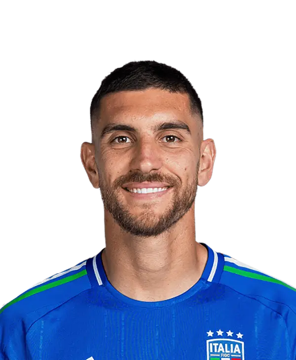 Lorenzo Pellegrini - ranking option ranked #12