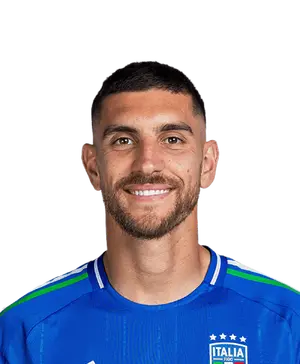 Lorenzo Pellegrini — ranked #12