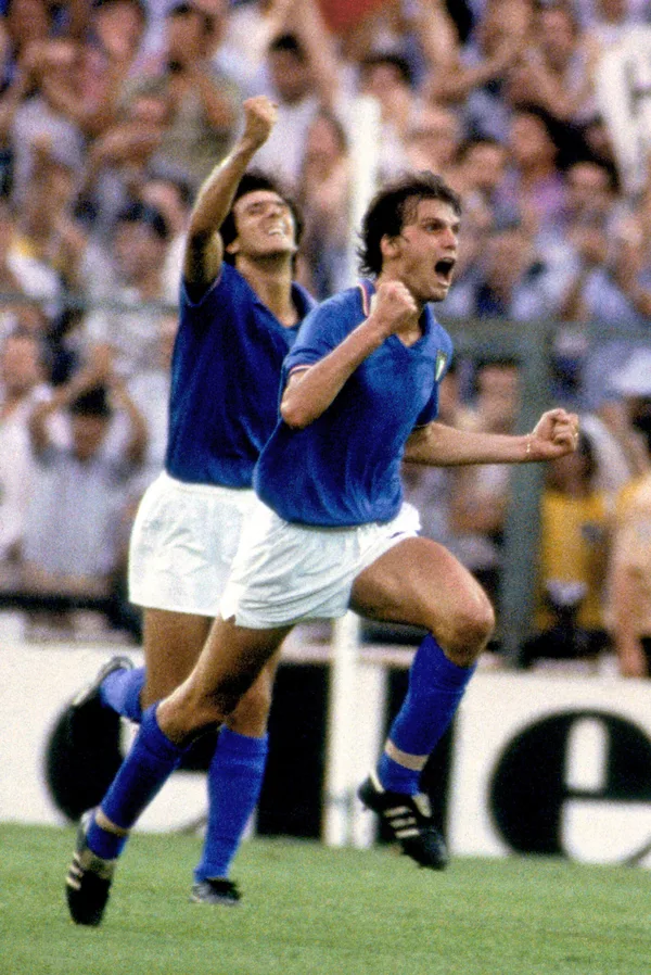 Marco Tardelli - ranking option ranked #5