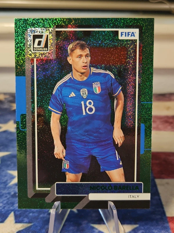 Nicola Barella - ranking option ranked #10