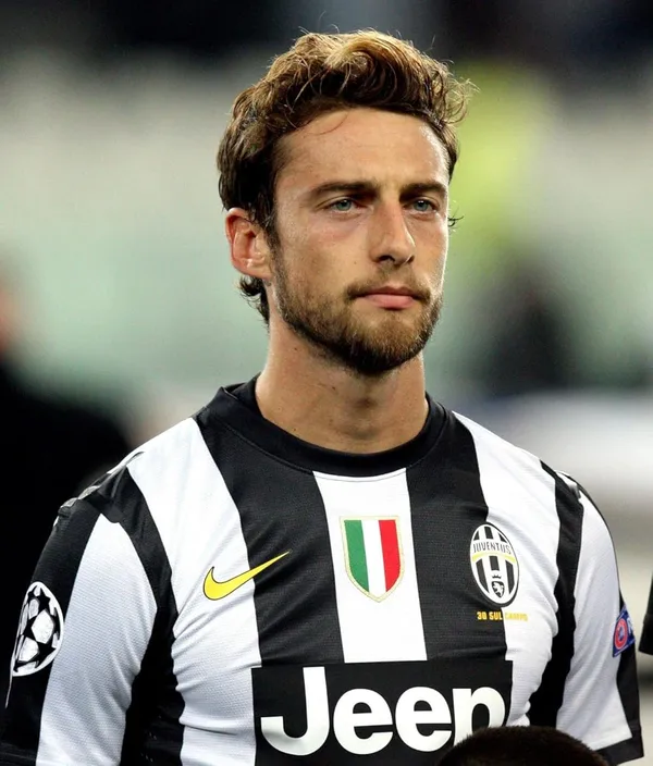 Claudio Marchisio - ranking option ranked #3
