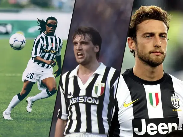 Who is the best midfielder in Juventus history?