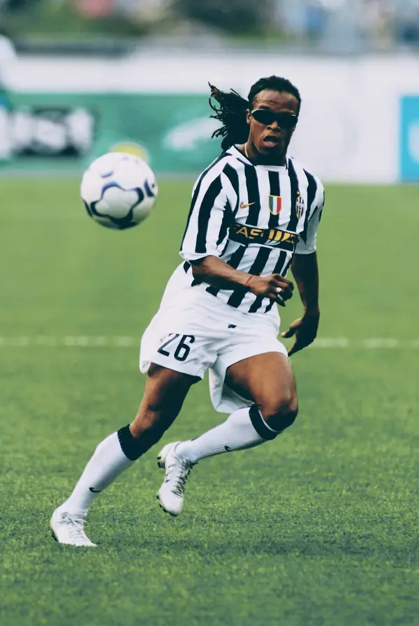 Edgar Davids - ranking option ranked #1
