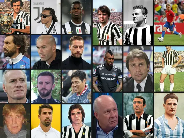 The 21 Greatest Juventus Midfielders of All Time